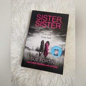 Sister, Sister book, lightly used condition